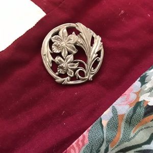 Vintage Seagull Pewter pin ♥️🥰